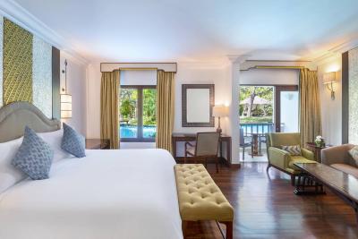 د لاگونا ا لوکسوری کالکشن ریزرت اند اسپا