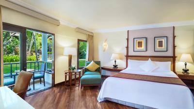 د لاگونا ا لوکسوری کالکشن ریزرت اند اسپا