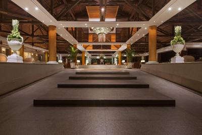 د لاگونا ا لوکسوری کالکشن ریزرت اند اسپا