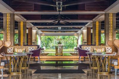 د لاگونا ا لوکسوری کالکشن ریزرت اند اسپا