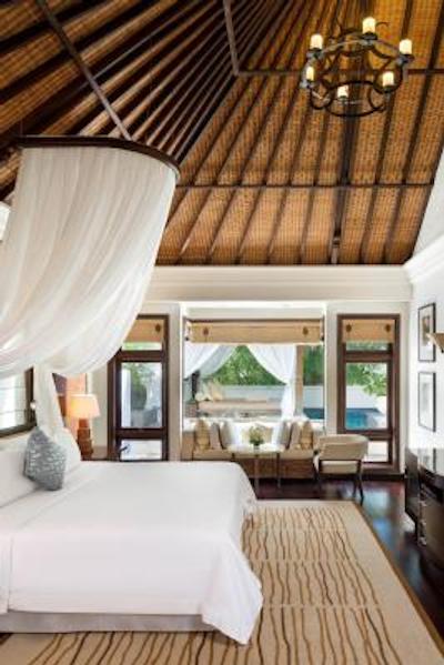 د لاگونا ا لوکسوری کالکشن ریزرت اند اسپا