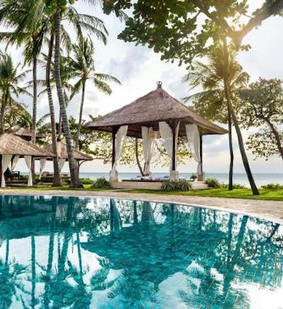 د لاگونا ا لوکسوری کالکشن ریزرت اند اسپا