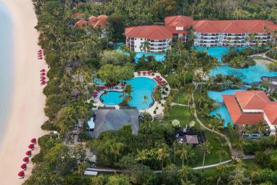 د لاگونا ا لوکسوری کالکشن ریزرت اند اسپا