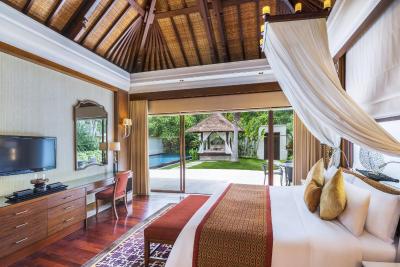 د لاگونا ا لوکسوری کالکشن ریزرت اند اسپا