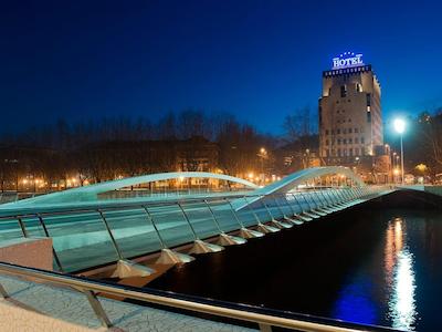 سیلکن امارا پلازا سان سباستین