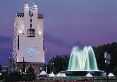 سیلکن امارا پلازا سان سباستین