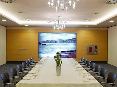 سیلکن امارا پلازا سان سباستین