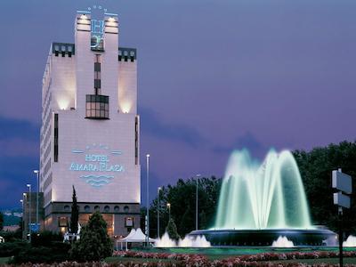 سیلکن امارا پلازا سان سباستین