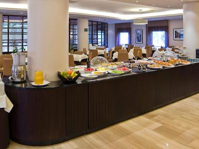 سیلکن امارا پلازا سان سباستین