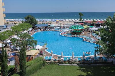 هتل اسلاویانسکی