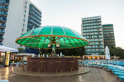 هتل اسلاویانسکی