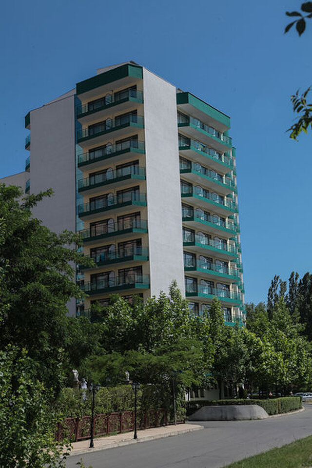 هتل اسلاویانسکی