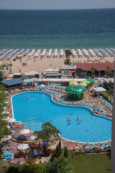 هتل اسلاویانسکی