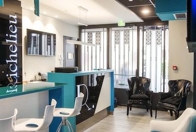 بست وسترن ریچلیو لین پارت-دیو