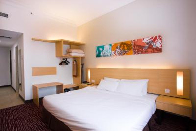 پرست هتل کوالا لومپور-مدان توانکو