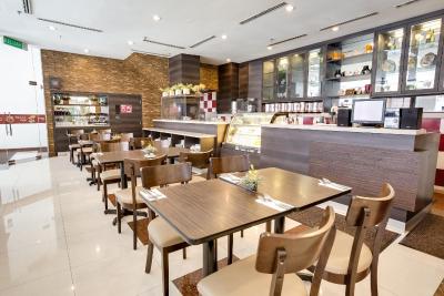 پرست هتل کوالا لومپور-مدان توانکو