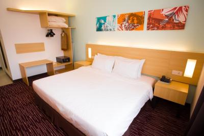 پرست هتل کوالا لومپور-مدان توانکو