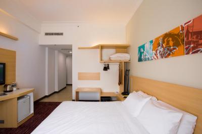 پرست هتل کوالا لومپور-مدان توانکو