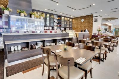 پرست هتل کوالا لومپور-مدان توانکو