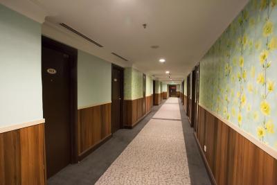 پرست هتل کوالا لومپور-مدان توانکو