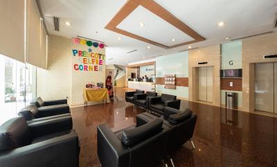 پرست هتل کوالا لومپور-مدان توانکو