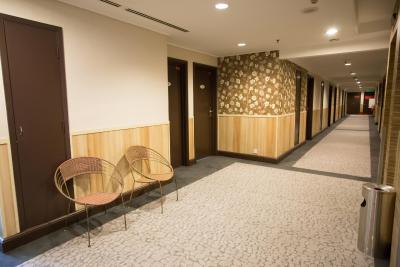 پرست هتل کوالا لومپور-مدان توانکو