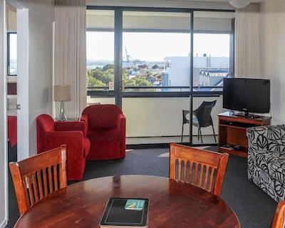 کوالیتی هتل پارنل