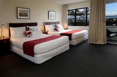 کوالیتی هتل پارنل