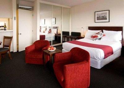 کوالیتی هتل پارنل