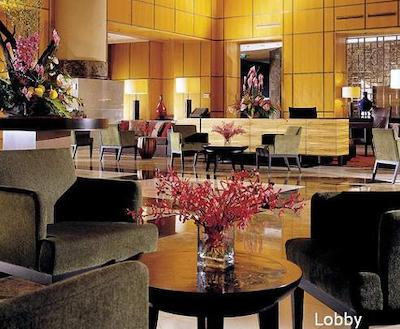 سنگاپور ماریوت تانگ پلازا هتل