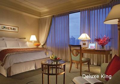 سنگاپور ماریوت تانگ پلازا هتل