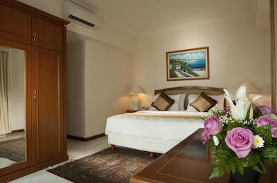 د رسیدنسز ات پوری کاسابلانکا