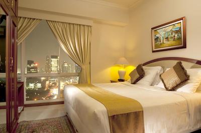 د رسیدنسز ات پوری کاسابلانکا