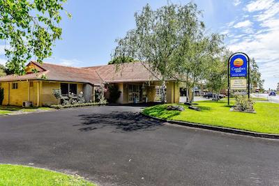 کمفرت این سیلور بیرچ متر این