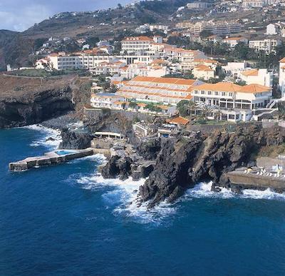 هتل رکا مار