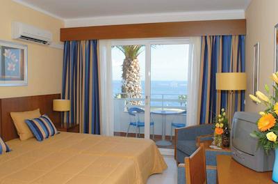 هتل رکا مار