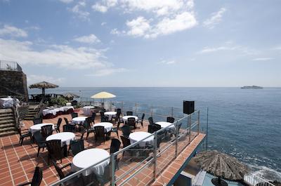 هتل رکا مار