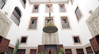 ریاد دار چریفا