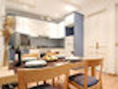 ساگرادا فامیلیا اپارتمنتز