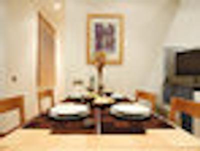 ساگرادا فامیلیا اپارتمنتز