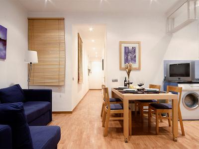 ساگرادا فامیلیا اپارتمنتز