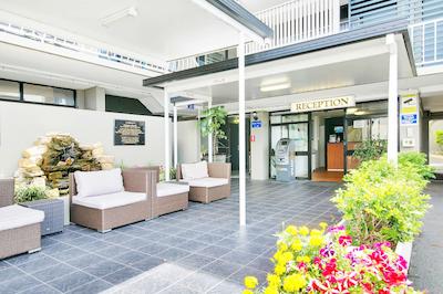 کانگارو پوینت سنترال هتل اند اپارتمنتز