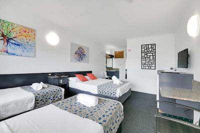 کانگارو پوینت سنترال هتل اند اپارتمنتز