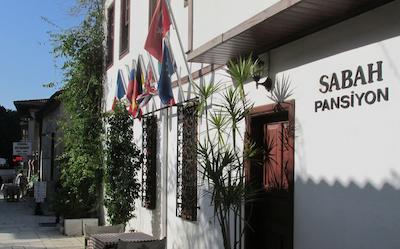 ساباه پانسیین