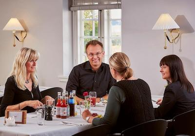 سیناتور هارالدسکر