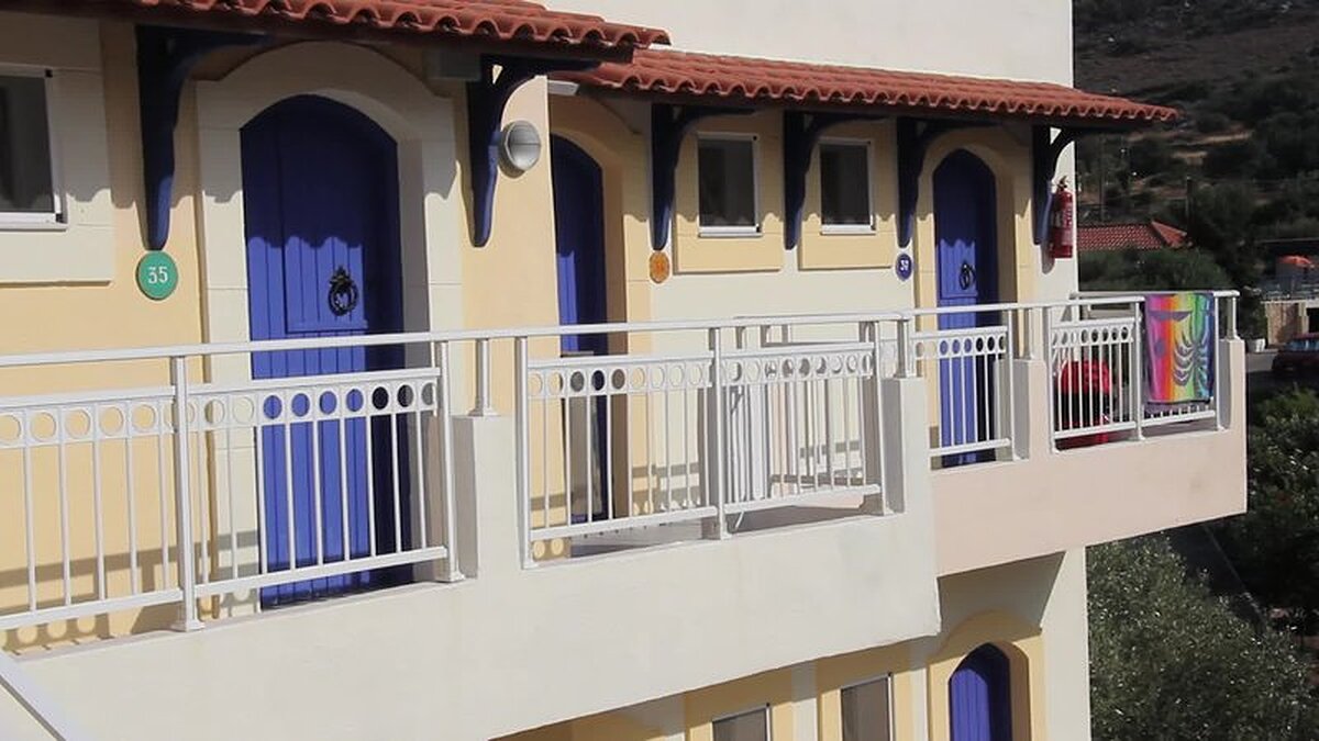 سرجیانی اپارتمنتز
