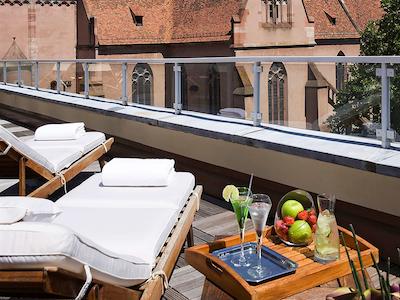 سُفیتل استراسبورگ گراند ایل