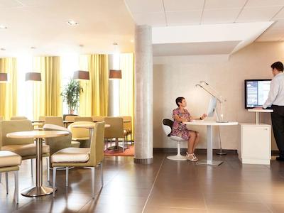 نوتل سویتز ریمز سنتر