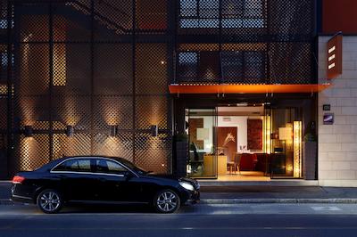 میلان سویت هتل