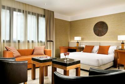 میلان سویت هتل